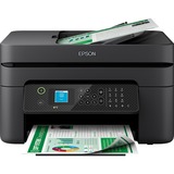 Epson WorkForce WF-2930DWF, Multifunktionsdrucker schwarz, USB, WLAN, Scan, Kopie, Fax, Duplex (Druck)