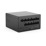 Fractal Design ION Gold 3 1000W Black, PC-Netzteil schwarz, 1000 Watt