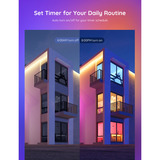 Govee Smart Wifi&BLE Light Bulb 800lm, LED-Lampe 