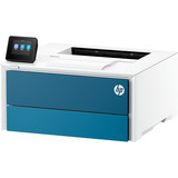 HP LaserJet Pro 4007dw, Laserdrucker grau/blau, USB, LAN, WLAN, Duplex (Druck)