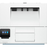 HP LaserJet Pro 4007dw, Laserdrucker grau/blau, USB, LAN, WLAN, Duplex (Druck)