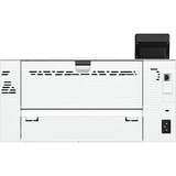 HP LaserJet Pro 4007dw, Laserdrucker grau/blau, USB, LAN, WLAN, Duplex (Druck)