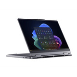 Lenovo ThinkBook 14 2-in-1 G6 (22AR0009GE), Notebook grau, Intel® Core™ Ultra 7 355, Intel® Graphics, 32 GB DDR5, 512 GB (512 GB SSD), Windows 11 Pro