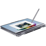 Lenovo ThinkBook 14 2-in-1 G6 (22AR0009GE), Notebook grau, Intel® Core™ Ultra 7 355, Intel® Graphics, 32 GB DDR5, 512 GB (512 GB SSD), Windows 11 Pro