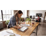 Lenovo ThinkBook 14 2-in-1 G6 (22AR0009GE), Notebook grau, Intel® Core™ Ultra 7 355, Intel® Graphics, 32 GB DDR5, 512 GB (512 GB SSD), Windows 11 Pro