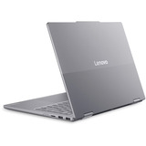 Lenovo ThinkBook 14 2-in-1 G6 (22AR0009GE), Notebook grau, Intel® Core™ Ultra 7 355, Intel® Graphics, 32 GB DDR5, 512 GB (512 GB SSD), Windows 11 Pro