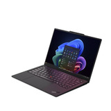 Lenovo ThinkPad X1 Carbon G14 Aura Edition (21V70075GE), Notebook schwarz, Intel® Core™ Ultra 5 325, Intel® Graphics, 32 GB LPDDR5X, 512 GB (512 GB SSD), Windows 11 Pro