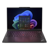 Lenovo ThinkPad X1 Carbon G14 Aura Edition (21V700ASGE), Notebook schwarz, Intel® Core™ Ultra 5 325, Intel® Graphics, 32 GB LPDDR5X, 512 GB (512 GB SSD), Windows 11 Pro
