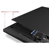 Lenovo ThinkPad X1 Carbon G14 Aura Edition (21V700ASGE), Notebook schwarz, Intel® Core™ Ultra 5 325, Intel® Graphics, 32 GB LPDDR5X, 512 GB (512 GB SSD), Windows 11 Pro