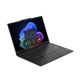 Lenovo ThinkPad X1 Carbon G14 Aura Edition (21V700ASGE), Notebook schwarz, Intel® Core™ Ultra 5 325, Intel® Graphics, 32 GB LPDDR5X, 512 GB (512 GB SSD), Windows 11 Pro