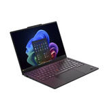 Lenovo ThinkPad X1 Carbon G14 Aura Edition (21V700ASGE), Notebook schwarz, Intel® Core™ Ultra 5 325, Intel® Graphics, 32 GB LPDDR5X, 512 GB (512 GB SSD), Windows 11 Pro