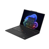 Lenovo ThinkPad X1 Carbon G14 Aura Edition (21V700ASGE), Notebook schwarz, Intel® Core™ Ultra 5 325, Intel® Graphics, 32 GB LPDDR5X, 512 GB (512 GB SSD), Windows 11 Pro
