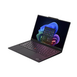 Lenovo ThinkPad X1 Carbon G14 Aura Edition (21V700ASGE), Notebook schwarz, Intel® Core™ Ultra 5 325, Intel® Graphics, 32 GB LPDDR5X, 512 GB (512 GB SSD), Windows 11 Pro