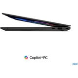 Lenovo ThinkPad X1 Carbon G14 Aura Edition (21V700DCGE), Notebook schwarz, Intel® Core™ Ultra 7 355, Intel® Graphics, 32 GB LPDDR5X, 1 TB (1 TB SSD), Windows 11 Pro