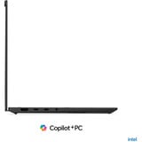 Lenovo ThinkPad X1 Carbon G14 Aura Edition (21V700DCGE), Notebook schwarz, Intel® Core™ Ultra 7 355, Intel® Graphics, 32 GB LPDDR5X, 1 TB (1 TB SSD), Windows 11 Pro