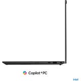 Lenovo ThinkPad X1 Carbon G14 Aura Edition (21V700DCGE), Notebook schwarz, Intel® Core™ Ultra 7 355, Intel® Graphics, 32 GB LPDDR5X, 1 TB (1 TB SSD), Windows 11 Pro