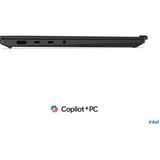 Lenovo ThinkPad X1 Carbon G14 Aura Edition (21V700DCGE), Notebook schwarz, Intel® Core™ Ultra 7 355, Intel® Graphics, 32 GB LPDDR5X, 1 TB (1 TB SSD), Windows 11 Pro