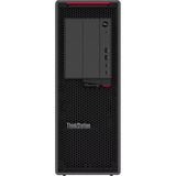Lenovo ThinkStation P620 (30E0019RGE), PC-System schwarz, Windows 11 Pro