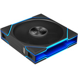 Lian Li UNI FAN TL FLEX 120 Wireless, Luftkühler schwarz, 120 mm