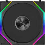 Lian Li UNI FAN TL FLEX 120 Wireless, Luftkühler schwarz, 120 mm