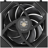 Lian Li UNI FAN TL FLEX 120 Wireless, Luftkühler schwarz, 120 mm