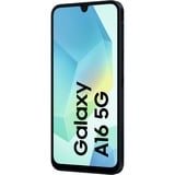 Samsung Galaxy A16 5G 256GB, Handy Blue Black, Android, Dual-SIM, 8 GB