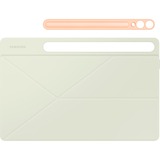 Samsung Smart Book Cover, Tablethülle hellorange/mint, Samsung Galaxy Tab S10+ | S9+ | S9 FE+