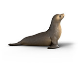 Schleich Wild Life Seelöwe, Spielfigur 