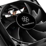 SilverStone SST-KR01, CPU-Kühler 80 mm