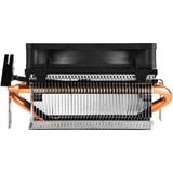 SilverStone SST-KR01, CPU-Kühler 80 mm
