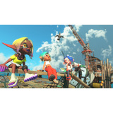  Splatoon Raiders-Spiel 