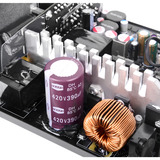 Thermaltake Germanium Pro RGB 750W, PC-Netzteil schwarz, 1x 12-Pin High Power GPU, 4x PCIe, Kabelmanagement, 750 Watt