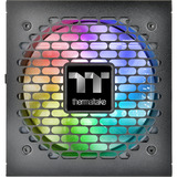 Thermaltake Germanium Pro RGB 750W, PC-Netzteil schwarz, 1x 12-Pin High Power GPU, 4x PCIe, Kabelmanagement, 750 Watt