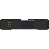 Thermaltake TS 120 EX RGB, Gehäuselüfter schwarz, 3er Pack, 120 mm