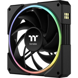 Thermaltake TS 120 EX RGB, Gehäuselüfter schwarz, 3er Pack, 120 mm