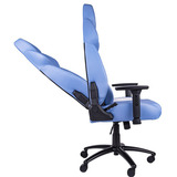 Thermaltake V Comfort Blue & White Gaming-Stuhl blau/weiß