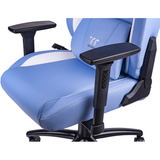 Thermaltake V Comfort Blue & White Gaming-Stuhl blau/weiß