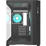 Thermaltake Vision 330 CR ARGB SE Black, Tower-Gehäuse schwarz
