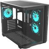 Thermaltake Vision 330 CR ARGB SE Black, Tower-Gehäuse schwarz