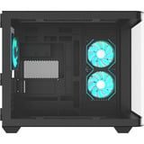 Thermaltake Vision 330 CR ARGB SE Black, Tower-Gehäuse schwarz