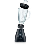 Wilfa Standmixer Xplode Vitamin schwarz (matt), 1.200 Watt, 1,8 Liter