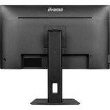 iiyama ProLite XUB2792UHSU-B6, LED-Monitor 68.5 cm (27 Zoll), schwarz (matt), UltraHD/4K, IPS, HDMI, DP, USB-C, USB-Hub