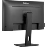 iiyama ProLite XUB2792UHSU-B6, LED-Monitor 68.5 cm (27 Zoll), schwarz (matt), UltraHD/4K, IPS, HDMI, DP, USB-C, USB-Hub