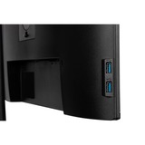 iiyama ProLite XUB2792UHSU-B6, LED-Monitor 68.5 cm (27 Zoll), schwarz (matt), UltraHD/4K, IPS, HDMI, DP, USB-C, USB-Hub