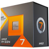 AMD Ryzen™ 7 7700X3D, Prozessor Boxed-Version