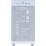 ASUS PRIME AP303 MESH , Tower-Gehäuse weiß