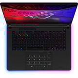 ASUS ROG Strix Scar 16 (G635LR-RW011W), Gaming-Notebook schwarz, Intel® Core™ Ultra 9 275HX, NVIDIA GeForce RTX 5070 Ti, 32 GB DDR5, 1 TB (1 TB SSD), Windows 11 Home