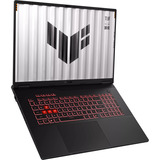 ASUS TUF Gaming A18 (FA808UP-S8083W), Gaming-Notebook grau, AMD Ryzen 7 260, NVIDIA GeForce RTX 5070, 16 GB DDR5, 1 TB (1 TB SSD), Windows 11 Home