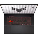 ASUS TUF Gaming A18 (FA808UP-S8083W), Gaming-Notebook grau, AMD Ryzen 7 260, NVIDIA GeForce RTX 5070, 16 GB DDR5, 1 TB (1 TB SSD), Windows 11 Home