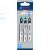 Bosch PRO Soft Tile Stichsägeblatt T130RF, 83mm 3 Stück
